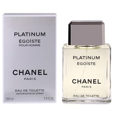 chanel platinum egoiste australia|Chanel platinum egoiste release date.